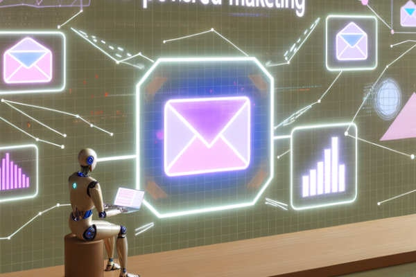 AI is transforming email marketing with advanced personalization, automation, and real-time analytics, driving higher engagement and conversions.