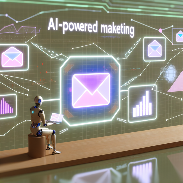 62200output1.png AI is transforming email marketing with advanced personalization, automation, and real-time analytics, driving higher engagement and conversions.