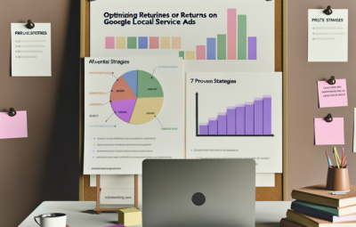 62229output1.png Maximize ROI with Google Local Service Ads using 7 expert tips on budgeting, lead management, targeting, and dominating the SERP for more leads.