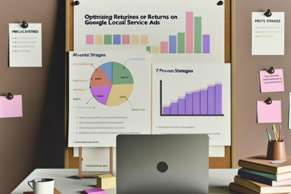 Maximize ROI with Google Local Service Ads using 7 expert tips on budgeting, lead management, targeting, and dominating the SERP for more leads.