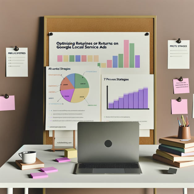 62229output1.png Maximize ROI with Google Local Service Ads using 7 expert tips on budgeting, lead management, targeting, and dominating the SERP for more leads.