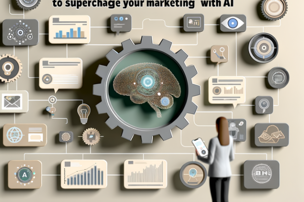 Discover 8 powerful ways to use AI in marketing to boost productivity, personalize campaigns, analyze competitors, and enhance content creation.