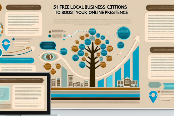 Boost online visibility with 51 high-ranking free local citations. Improve SEO, build trust, and attract customers through targeted directories.