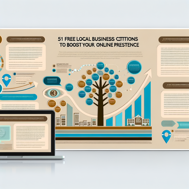 Boost online visibility with 51 high-ranking free local citations. Improve SEO, build trust, and attract customers through targeted directories.