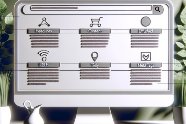 Boost your website's organic traffic with on-page SEO! Learn key strategies like content optimization, meta tags, and user experience improvements.