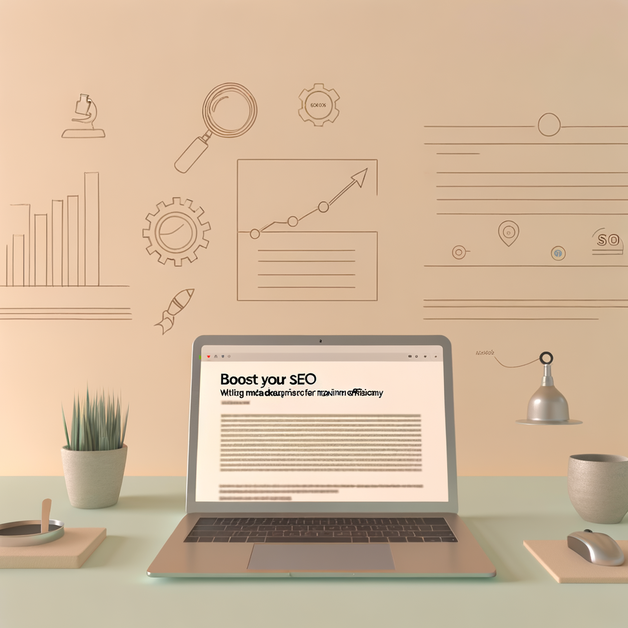 "Boost SEO efficiency by using ChatGPT to craft concise, keyword-rich meta descriptions in seconds. Save time and optimize your website's visibility!"