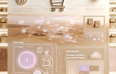 62319output1.png AI is revolutionizing e-commerce through personalized recommendations, dynamic pricing, chatbots, and automated tasks, enhancing customer satisfaction and boosting sales.