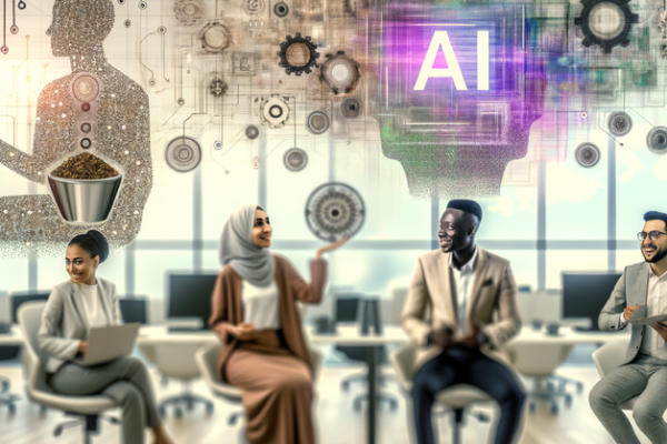 AI is transforming business with AGI on the horizon. Learn how to adapt, harness its power, and navigate the future of work responsibly.