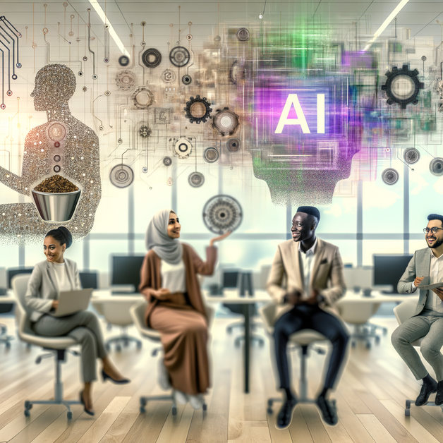 AI is transforming business with AGI on the horizon. Learn how to adapt, harness its power, and navigate the future of work responsibly.