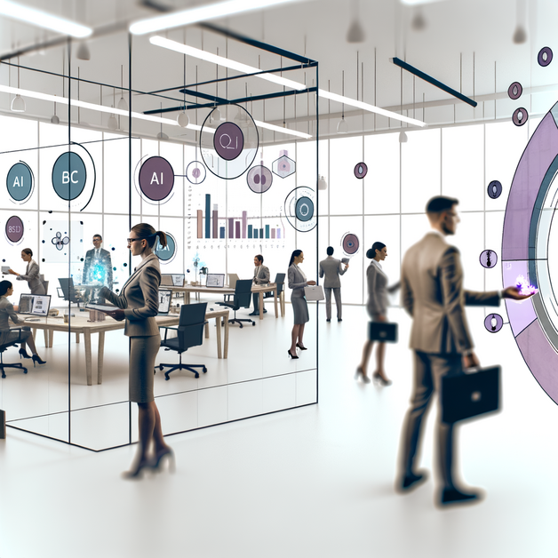 "Unlock AI's potential for B2B lead generation: automate targeting, enrichment, and outreach to boost conversions and drive sales success."