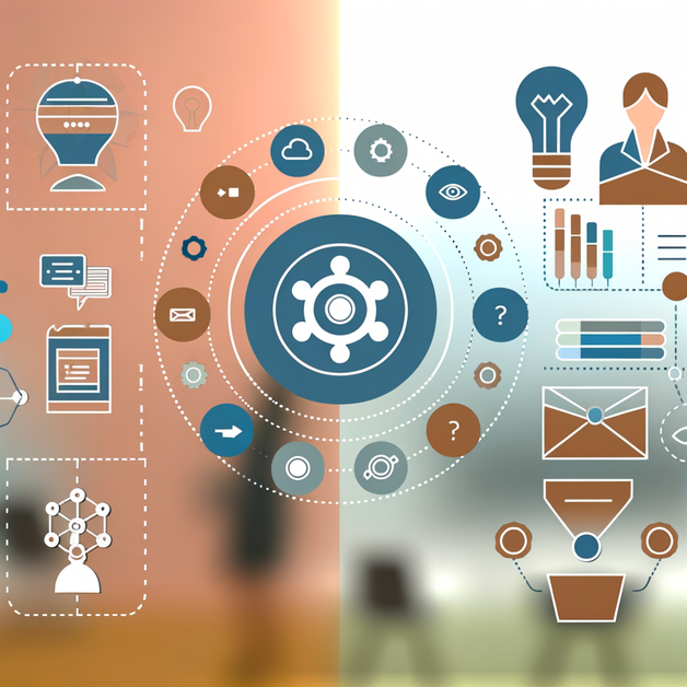 Discover 12 ways AI can enhance small business marketing, from automating tasks to creating personalized campaigns and improving ROI.