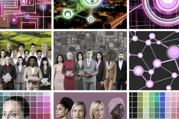 AI can boost global productivity but also risks job displacement. Policymakers must prioritize education, safety nets, and regulations.