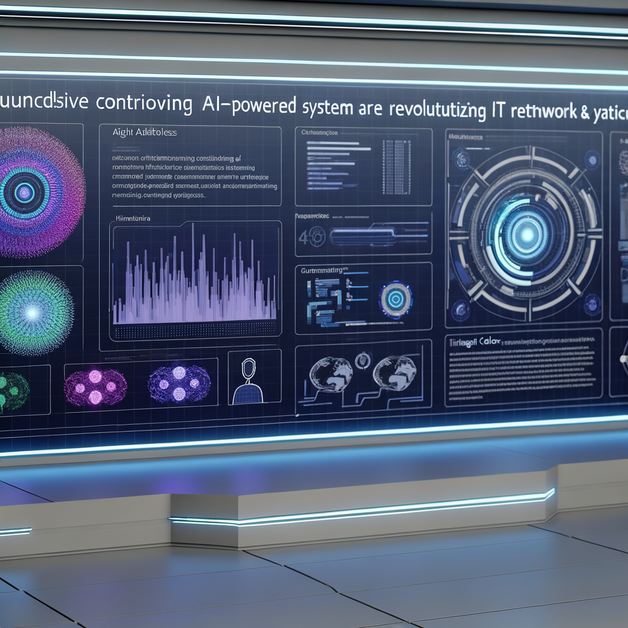 NVIDIA's AIOps partner ecosystem leverages AI to transform IT operations & cybersecurity, driving efficiency and security in the digital age.