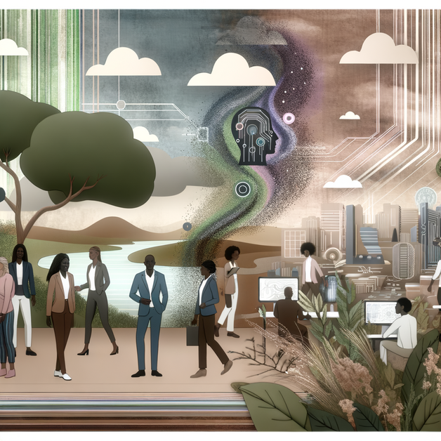 Explore how AI can empower Black communities through financial inclusion, healthcare, and economic mobility while addressing bias and challenges.