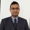 Binoy DisGupta Binoy DisGupta headshot image