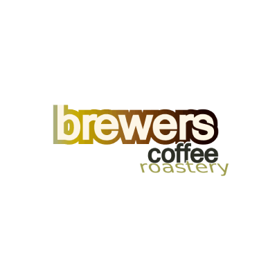 Brewers Coffee colour logo image.