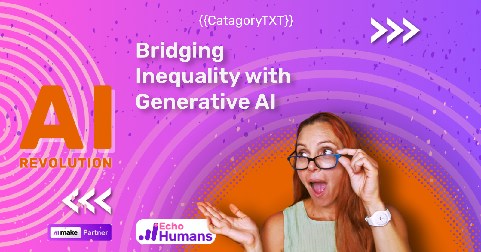 THis is a image for our post about Bridging Inequality with Generative AI image