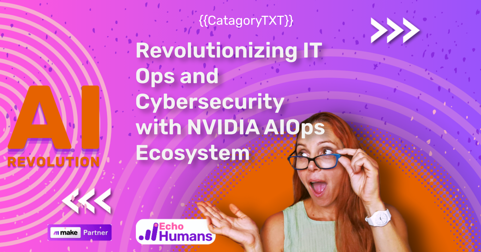 THis is a image for our post about Revolutionizing IT Ops and Cybersecurity with NVIDIA AIOps Ecosystem image