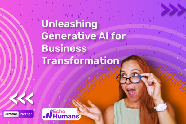 THis is a image for our post about Unleashing Generative AI for Business Transformation image