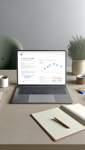 "Discover how Google Local Services Ads can boost your local business with increased visibility, cost-effective leads, and trust-building tools." image