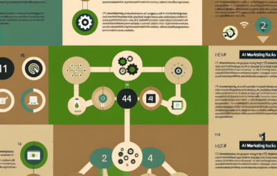 Discover 14 ways AI is transforming marketing with tools that automate content, analyze data, and personalize customer experiences. image