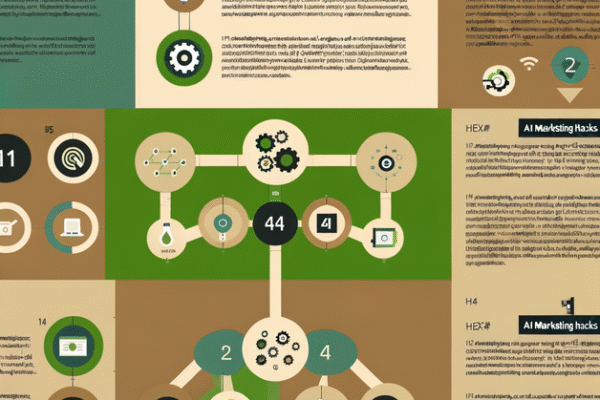 Discover 14 ways AI is transforming marketing with tools that automate content, analyze data, and personalize customer experiences. image