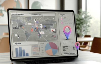 Localize your Google Ads with Dynamic Location Insertion, Location Assets, and Structured Snippets to enhance relevance and boost campaign ROI. image