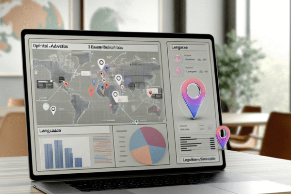 Localize your Google Ads with Dynamic Location Insertion, Location Assets, and Structured Snippets to enhance relevance and boost campaign ROI. image