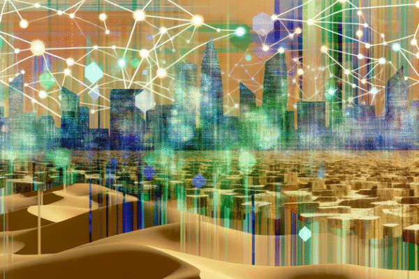 Middle Eastern nations are investing billions from their sovereign wealth funds into AI startups, transforming economies and the global AI landscape. image