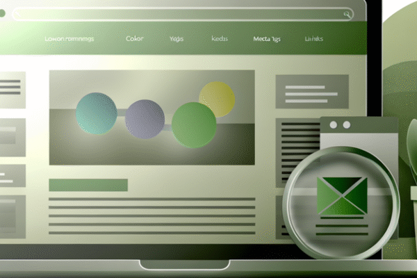 Optimize on-page SEO with consistent NAP, quality content, header tags, internal links, and local schema to boost rankings and local visibility. image