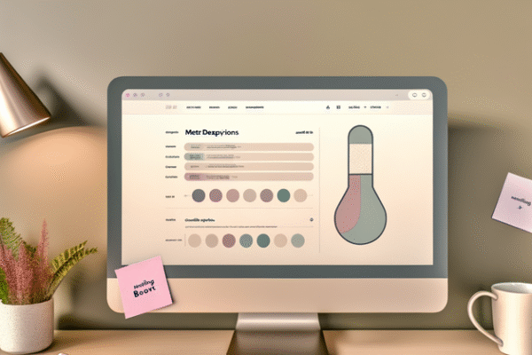 **Unleash Your SEO Prowess with ChatGPT: Craft Irresistible Meta Descriptions** Discover how ChatGPT helps you craft optimized, engaging meta descriptions effortlessly. Boost relevance, click-through rates, and visibility! image