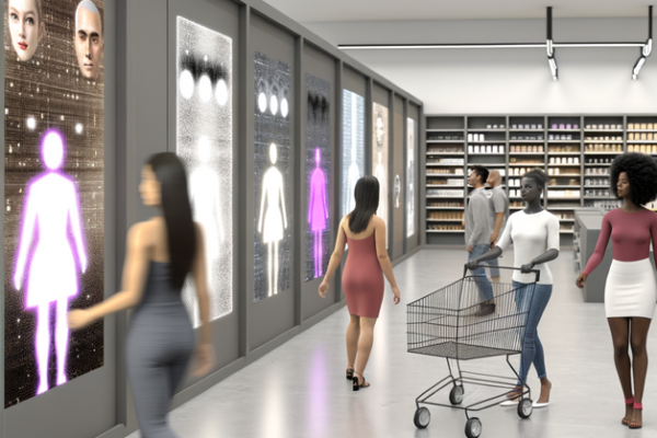 AI is transforming eCommerce by enhancing customer experiences, improving operations, and driving growth through personalized solutions and automation. image