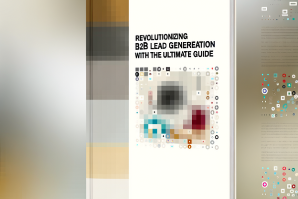 Discover how AI transforms B2B lead generation with automated lead enrichment, deep targeting, personalization, and higher conversion rates. image