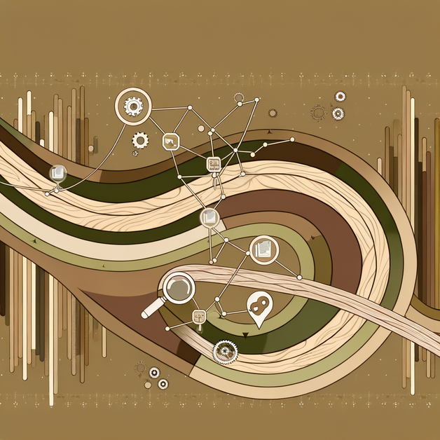 "Unlock your site's SEO potential with internal linking! Boost traffic, enhance UX, distribute link juice, & optimize with top tools & strategies." image