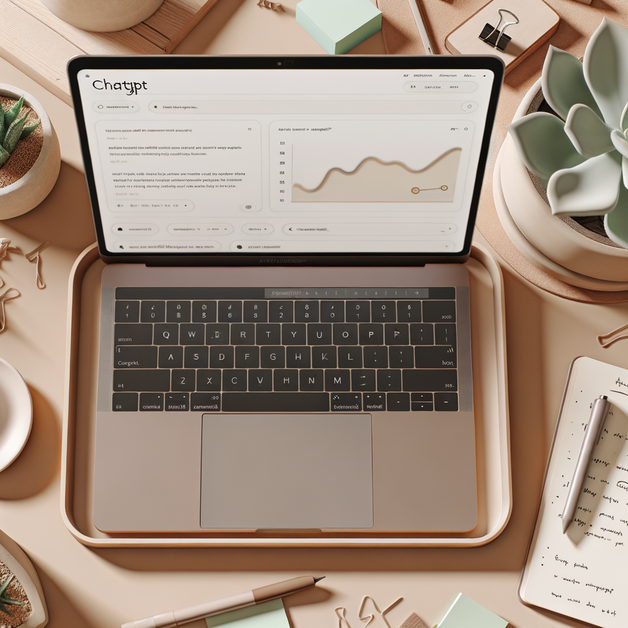 "Boost SEO with ChatGPT! Learn how to craft compelling, optimized meta descriptions 6x faster. Balance AI efficiency with human polish for SERP success." image