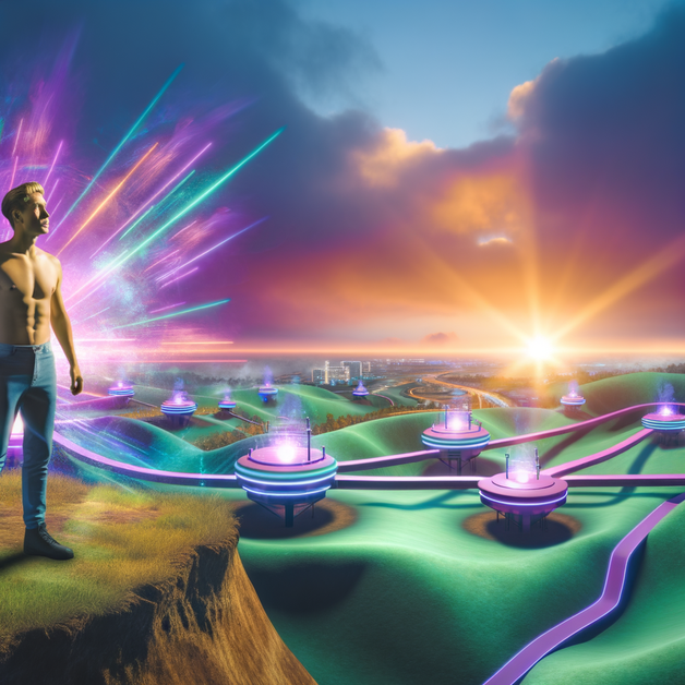 "AI pioneer Andrej Karpathy launches a new venture, sparking excitement with his vision to drive groundbreaking advancements in artificial intelligence." image