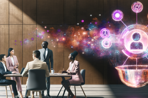 AI is transforming lead generation with personalization, automation, data insights, and efficiency—unlocking new growth opportunities for businesses. image