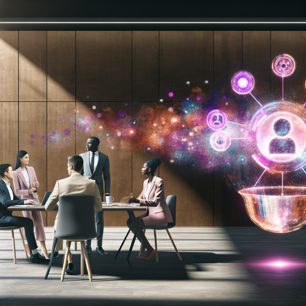 AI is transforming lead generation with personalization, automation, data insights, and efficiency—unlocking new growth opportunities for businesses. image