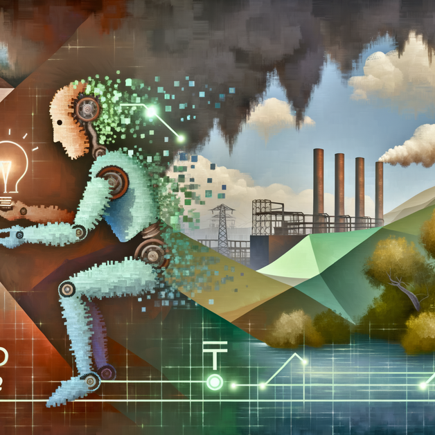 "Discover how AI is revolutionizing industries, boosting productivity, creating jobs, and shaping a $15.7T global economy by 2030. #AI #TechTrends" image