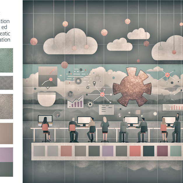 Unlock the power of generative AI with Amazon Q Business for ServiceNow! Streamline workflows, gain insights, and boost productivity securely. image