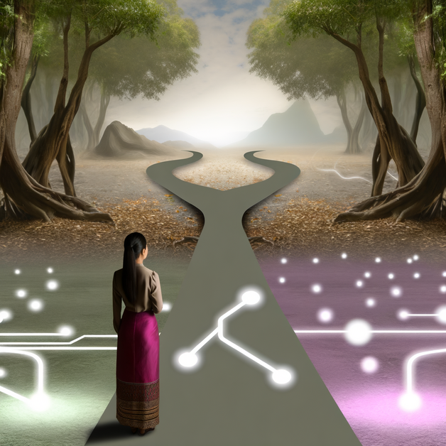 output1.png2024-11-24T201646.000Z.png2024-11-24T201646.000Z.png "Discover the pros & cons of AI-generated content: speed & scalability vs. quality, creativity & ethical challenges. Human oversight still key!" image