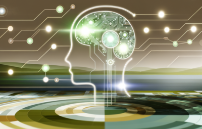 AI is revolutionizing ecommerce with personalization, dynamic pricing, chatbots, forecasting, and smart logistics, driving growth and efficiency. #AI image