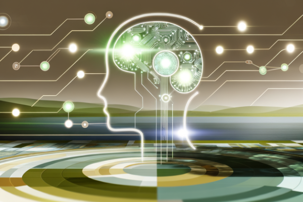 AI is revolutionizing ecommerce with personalization, dynamic pricing, chatbots, forecasting, and smart logistics, driving growth and efficiency. #AI image