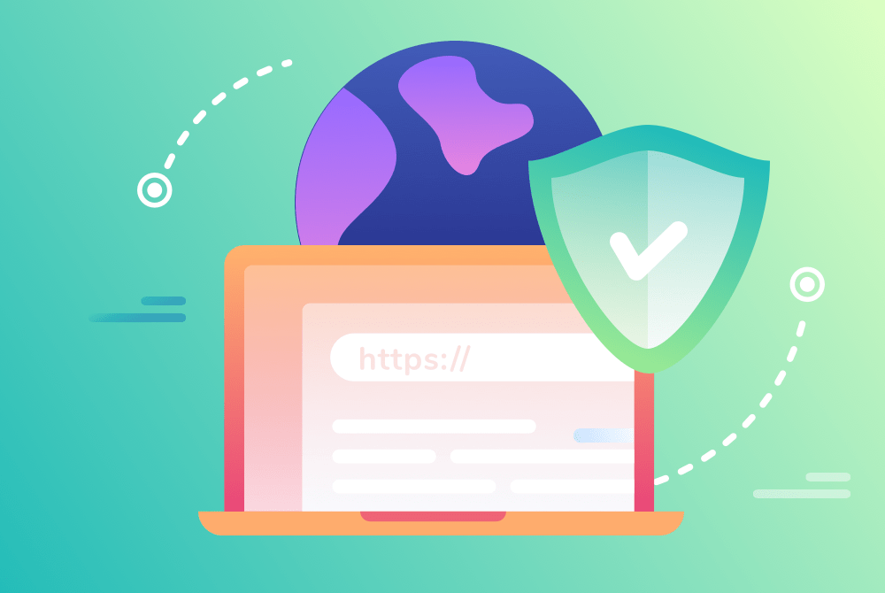 global security SEO https secure website image